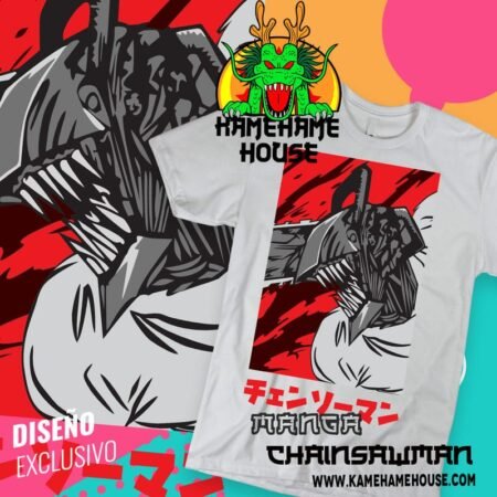 Chain Saw Man Deji Poster