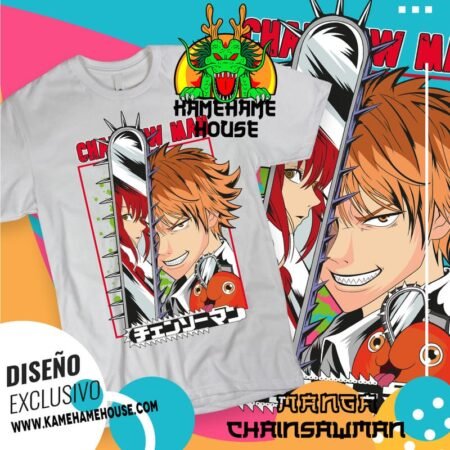 Chain Saw Man Deji Sierra