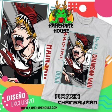 Chain Saw Man Denji