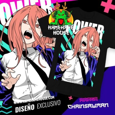 Chain Saw Man Devil Girl Power