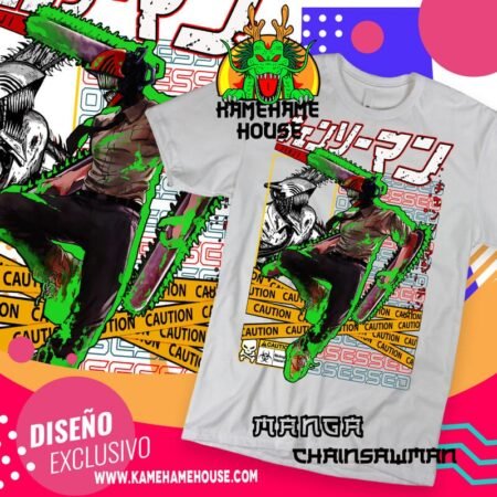 Chain Saw Man Magazine Deji man action