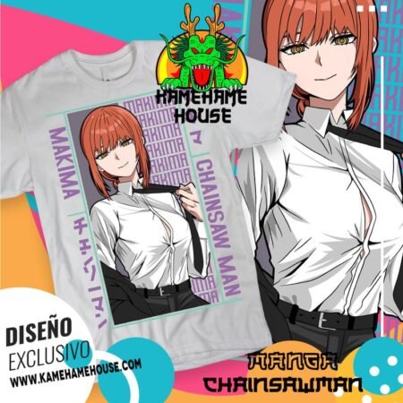 Chain Saw Man Makima