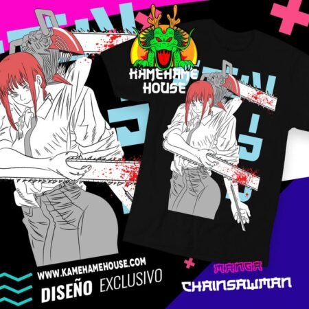 Chain Saw Man Deji Power