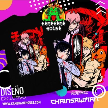 Chain Saw Man Personajes