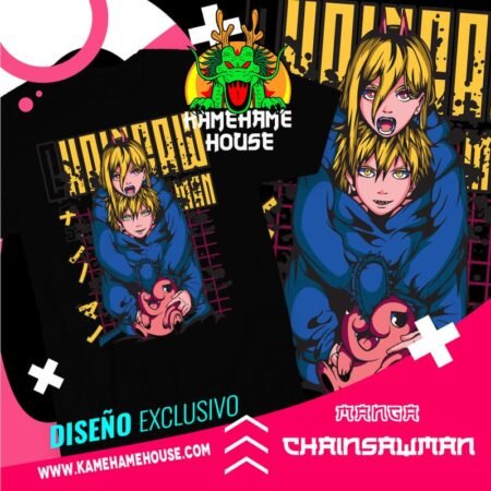 Chain Saw Man Play Trio