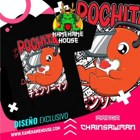 Chain Saw Man Pochita Sierra