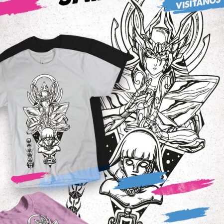 Dragon Blanco y Negro