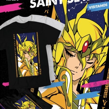 Caballero Dorado Virgo