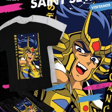 Caballero Dorado Cancer