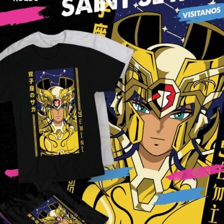 Caballero Dorado Geminis