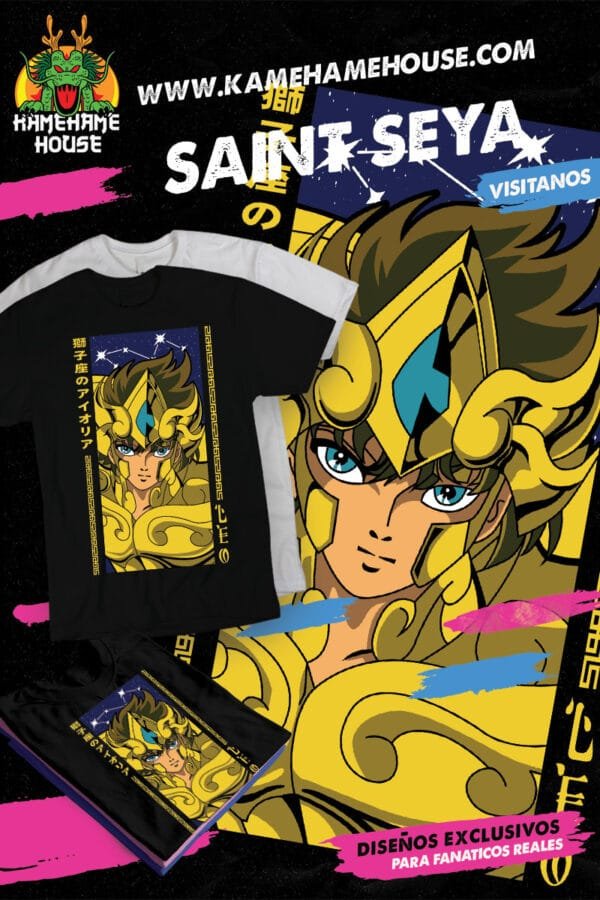 Caballero Dorado Leo