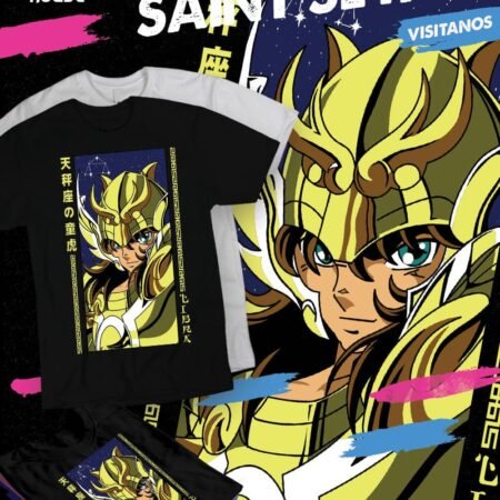 Caballero Dorado Libra