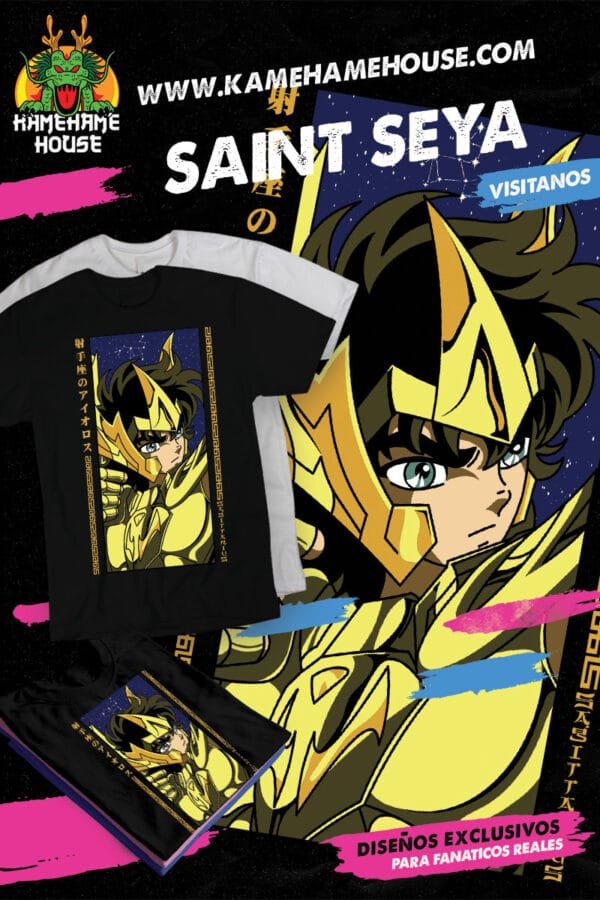 Caballero Dorado Sagitario