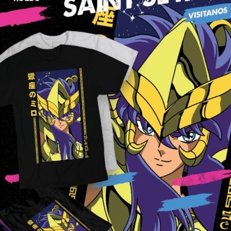 Caballero Dorado Scorpion