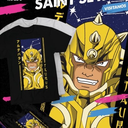 Caballero Dorado Tauro