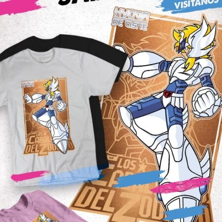 Caballero Bronce Cisne