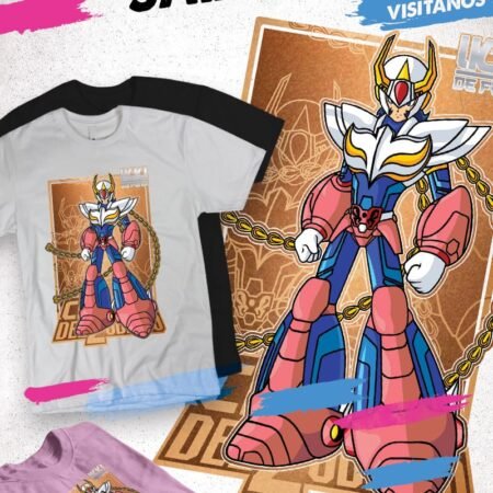 Caballero Bronce Ikky