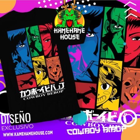 CowBoy Bebop