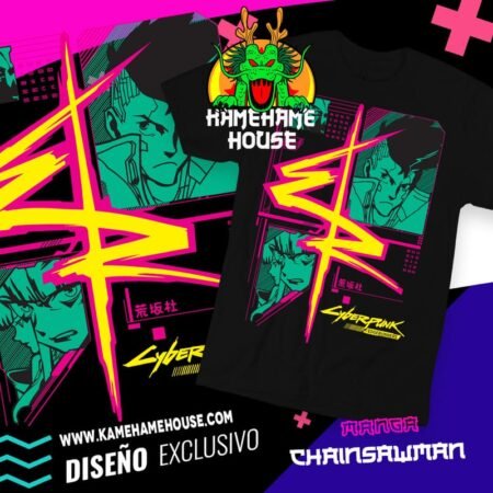 CyberPunk Edge Runners