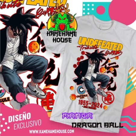 Dragon Ball Akira Tribute Goku Urban