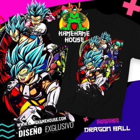 Dragon Ball Personajes