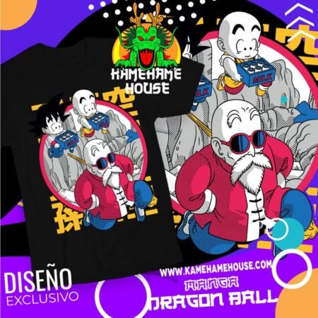 Dragon Ball Arcade Master Roshi