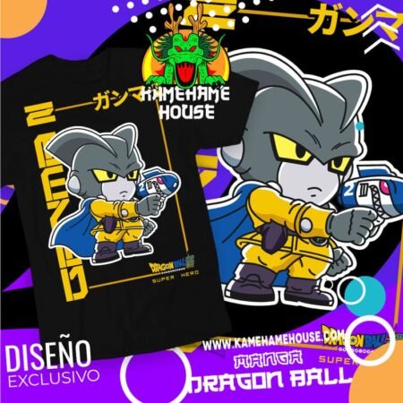 Dragon Ball Bakurriman