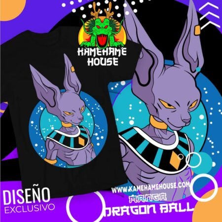 Dragon Ball Beerus