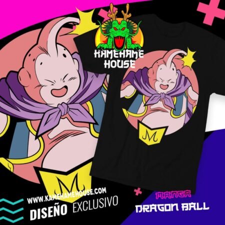 Dragon Ball Majin Buu King