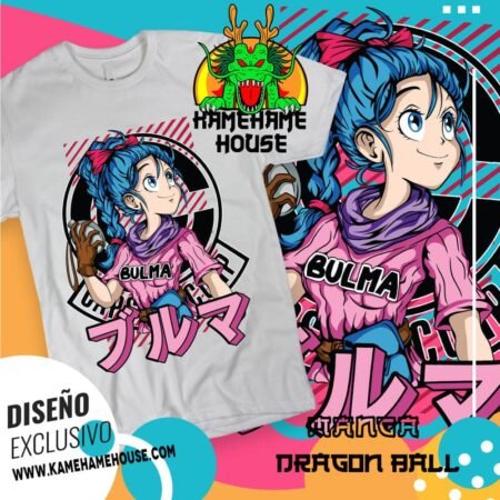 Dragon Ball Bulma