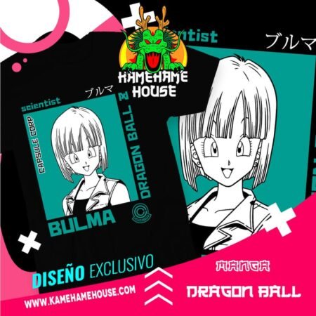 Dragon Ball Bulma Anime