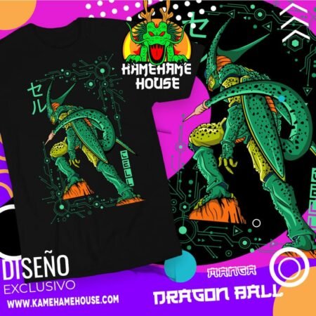 Dragon Ball Cell