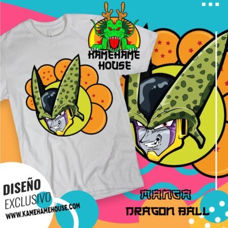 Dragon Ball Cell Goku