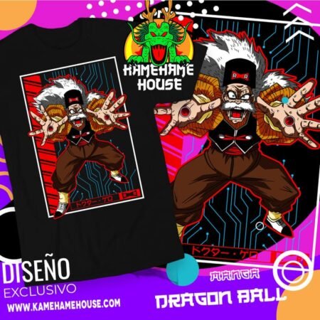 Dragon Ball Collection Dr Makigero