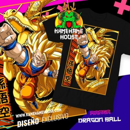 Dragon Ball Collection Goku Gold