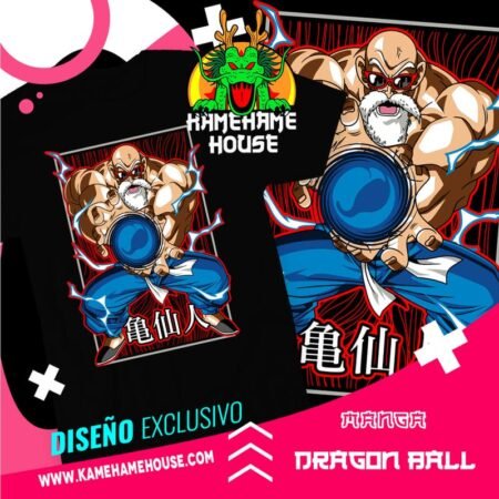 Dragon Ball Collection Roshi