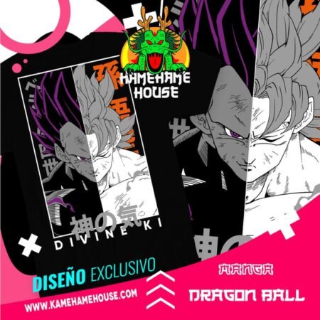 Dragon Ball Divine Kai