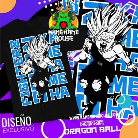 Dragon Ball Fighter Kamehame