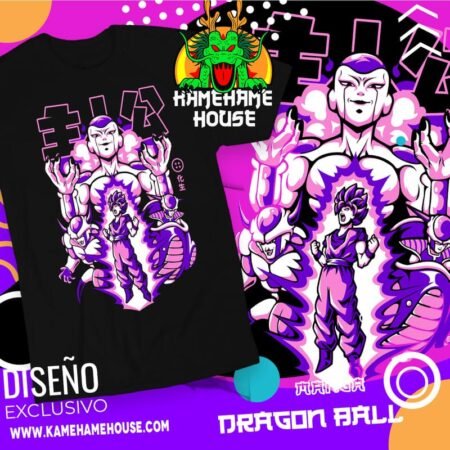 Dragon Ball Freezer Evil