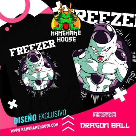 Dragon Ball Freezer Power