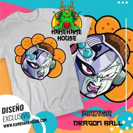 Dragon Ball Freezer Esfera