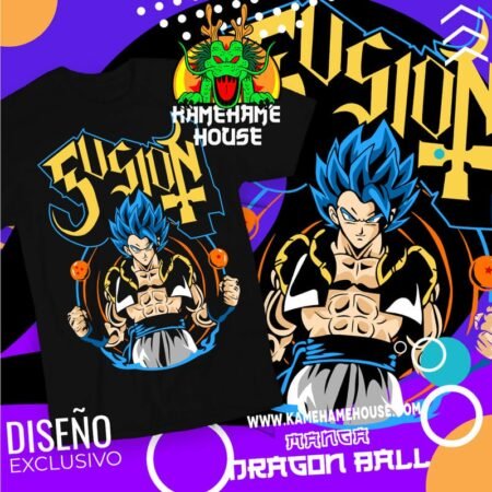Dragon Ball Fuzion