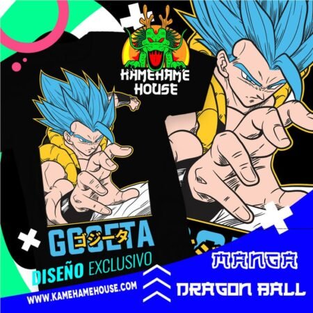 Dragon Ball Goceta