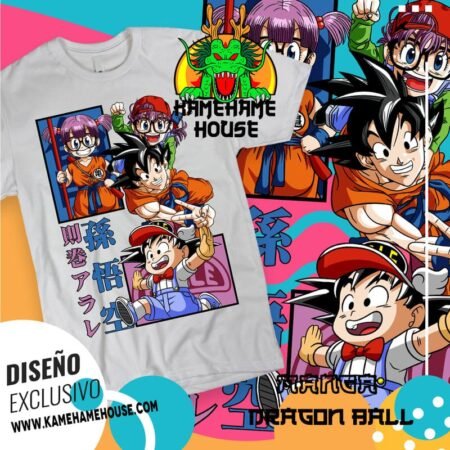 Dragon Ball Goku Adventure