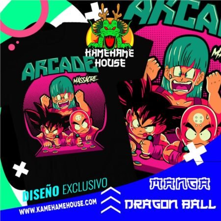 Dragon Ball Goku Arcade