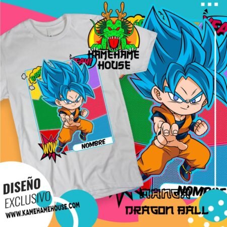 Dragon Ball Goku Kids