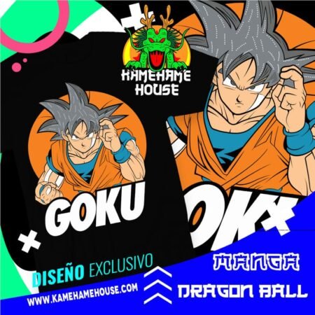 Dragon Ball Goku Master