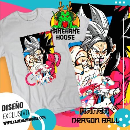 Dragon Ball Goku Mode