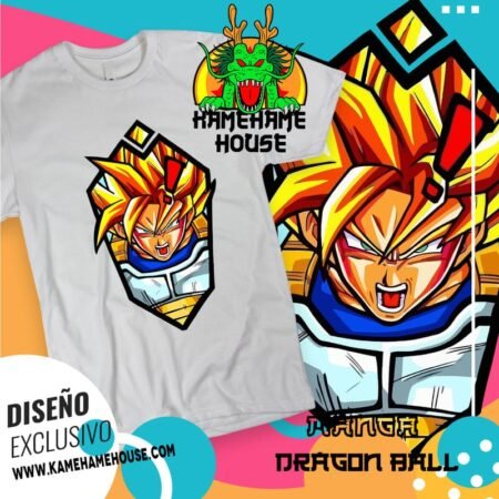 Dragon Ball Goku Prisma