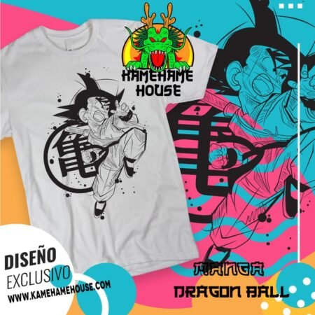 Dragon Ball Goku Since